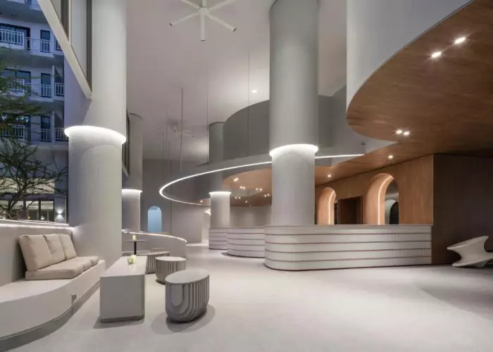 هتل ترا نارا پاتایا